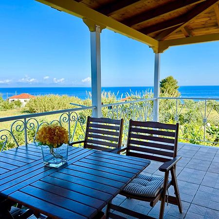 Driopes Villas Koróni Екстериор снимка