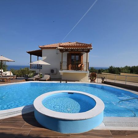 Driopes Villas Koróni Екстериор снимка