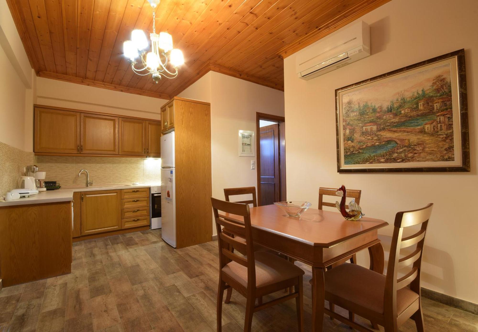 Driopes Villas Koróni Екстериор снимка