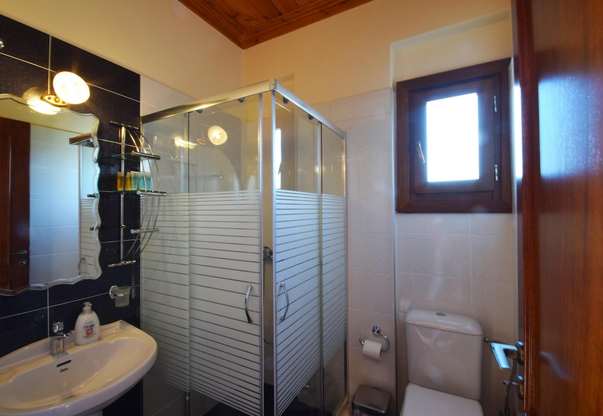 Driopes Villas Koróni Екстериор снимка