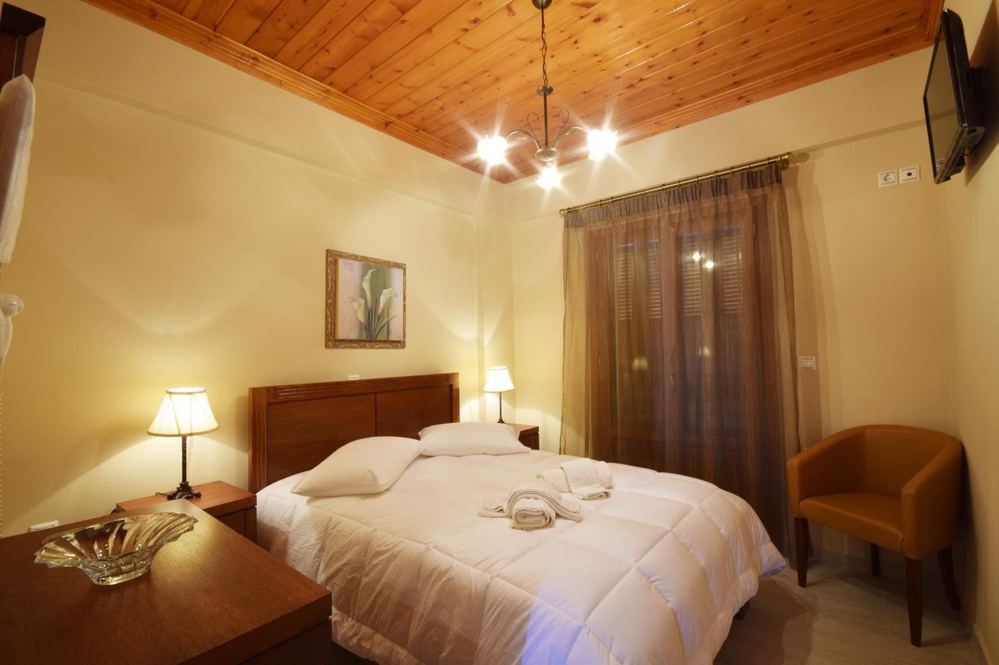 Driopes Villas Koróni Екстериор снимка