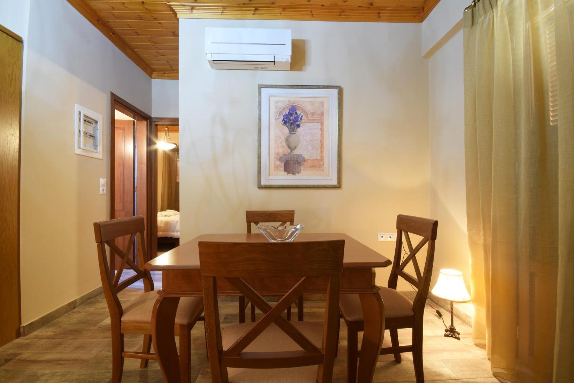 Driopes Villas Koróni Екстериор снимка
