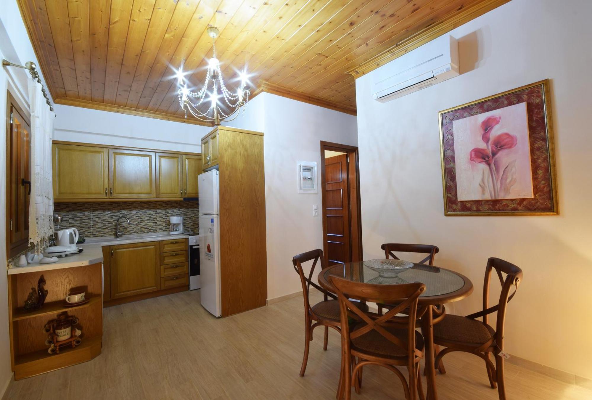 Driopes Villas Koróni Екстериор снимка