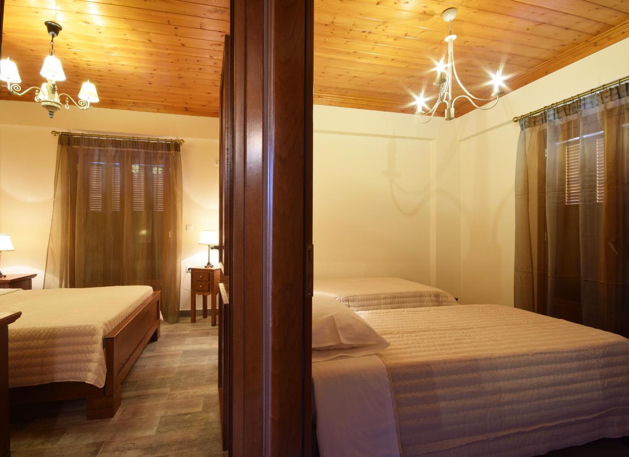 Driopes Villas Koróni Екстериор снимка