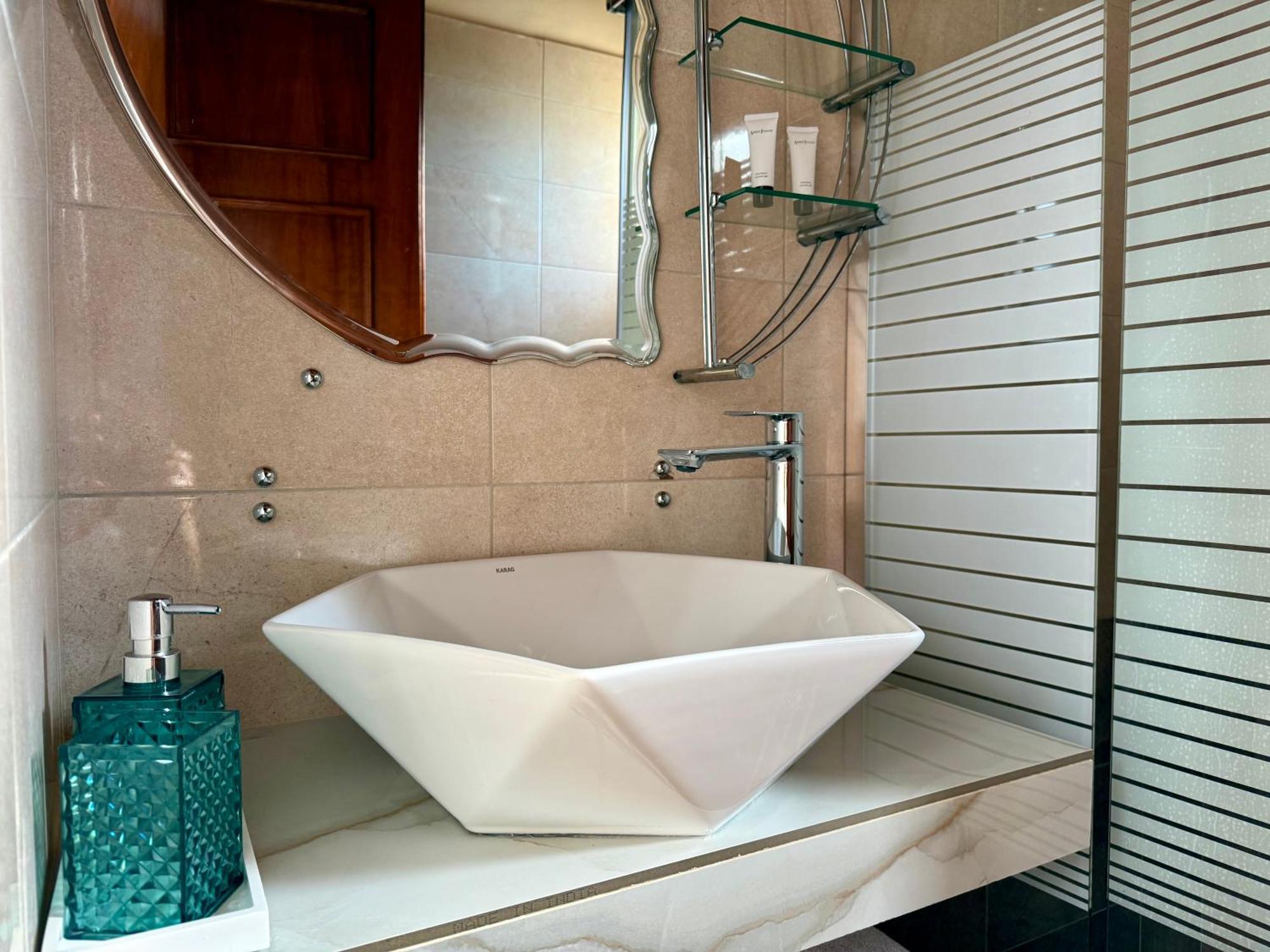 Driopes Villas Koróni Екстериор снимка
