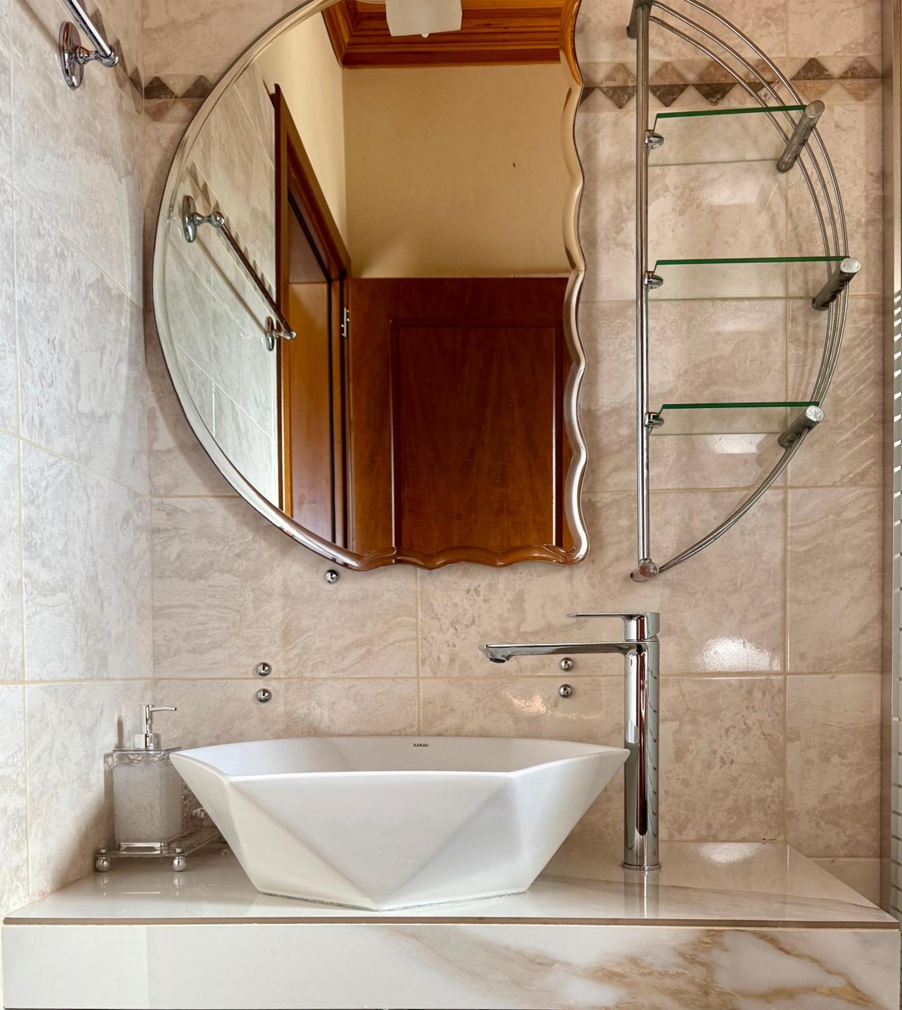 Driopes Villas Koróni Екстериор снимка