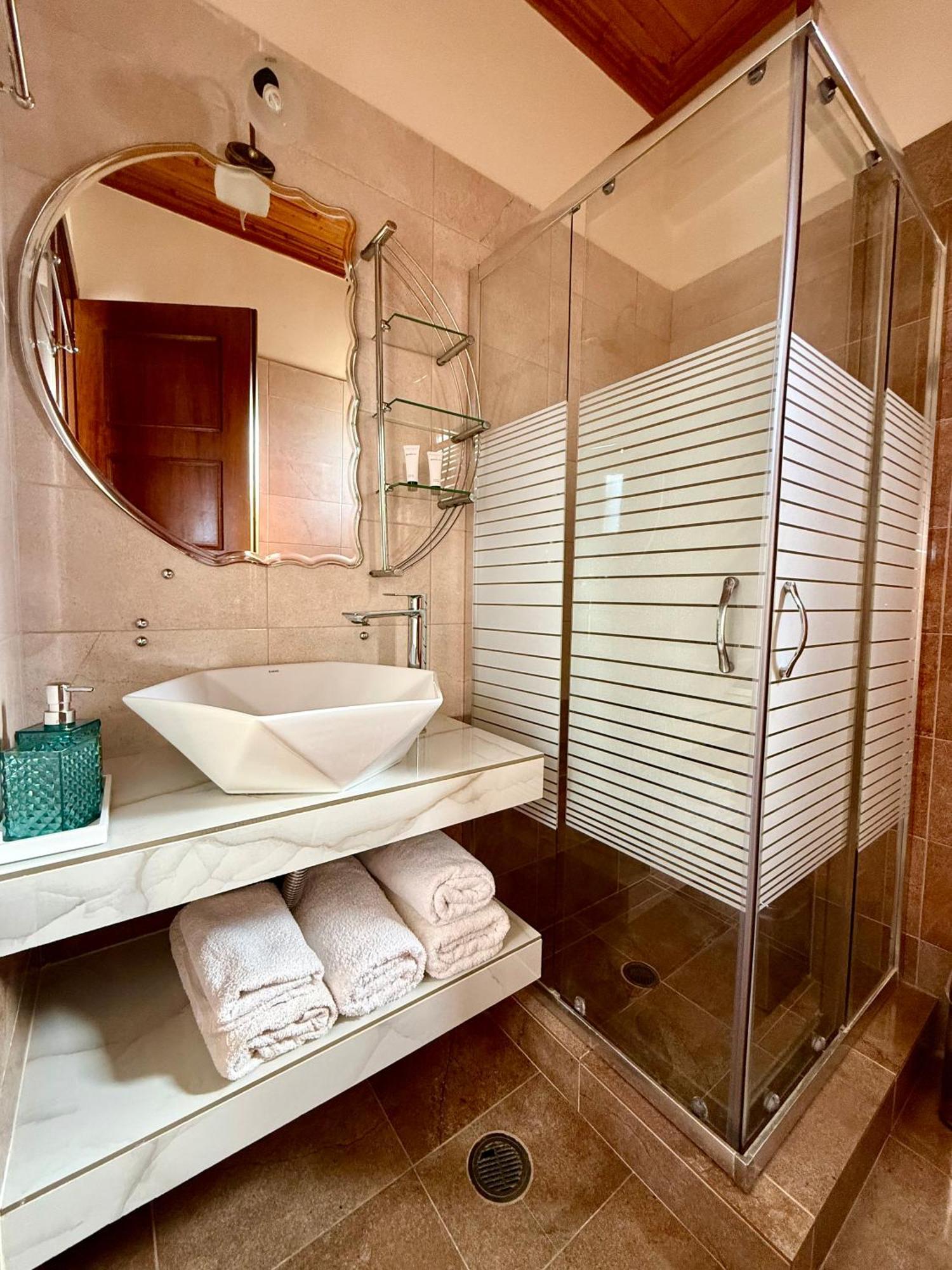 Driopes Villas Koróni Екстериор снимка