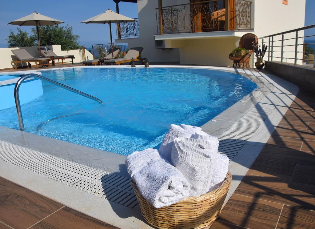 Driopes Villas Koróni Екстериор снимка