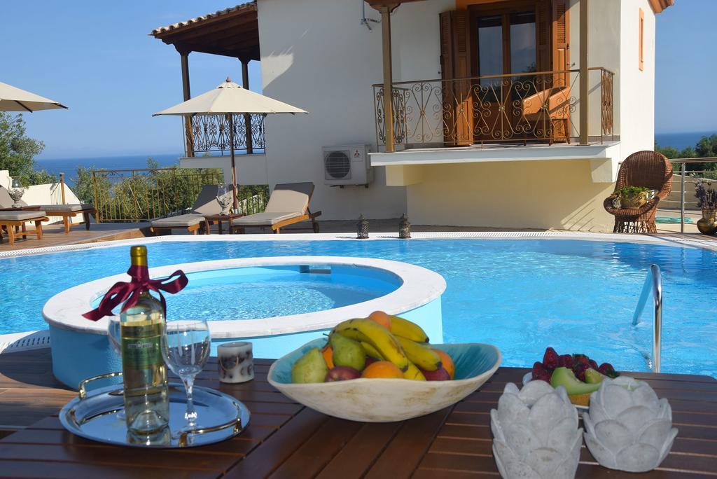 Driopes Villas Koróni Екстериор снимка