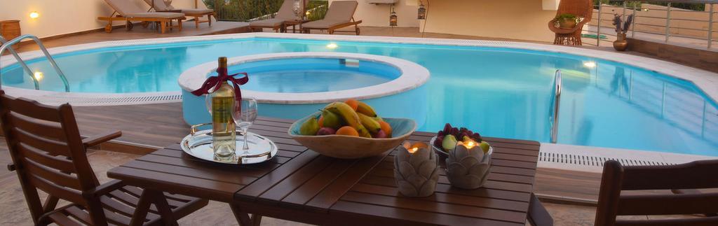 Driopes Villas Koróni Екстериор снимка